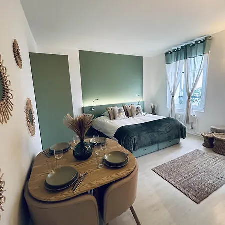 Apartment Ins'temps 67 Strasbourg