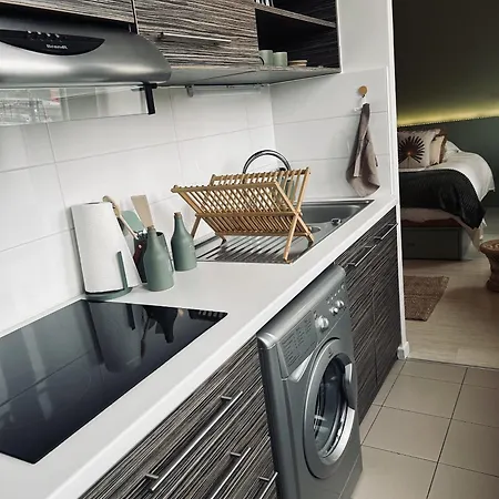 Ins'temps 67 Apartment *