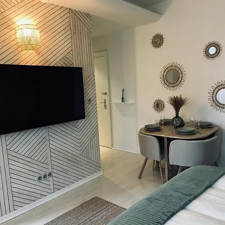 Ins'temps 67 Lägenhet Strasbourg