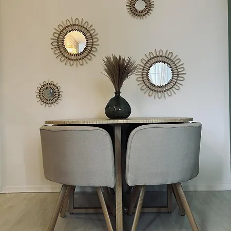 Ins'temps 67 Appartement