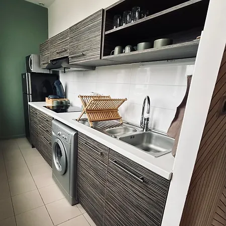 Ins'temps 67 Appartement Strasbourg