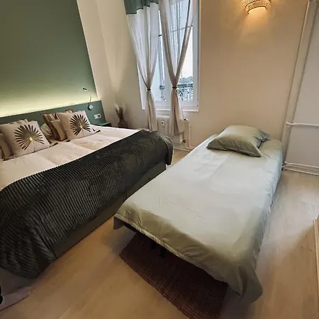 Appartement Ins'temps 67 Strasbourg