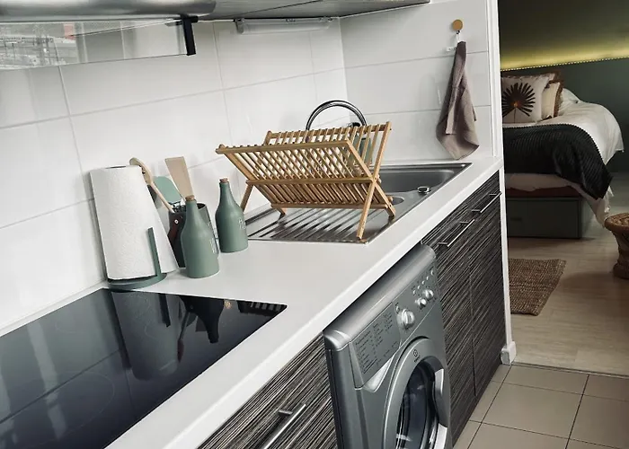 Ins'temps 67 Apartment *