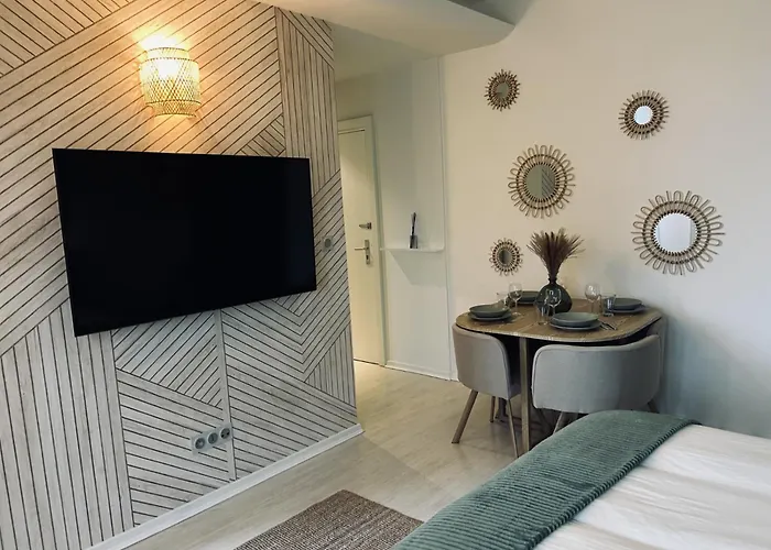 Ins'temps 67 Apartment Strasbourg