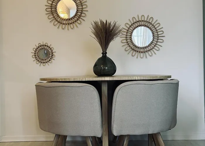 Ins'temps 67 Apartment