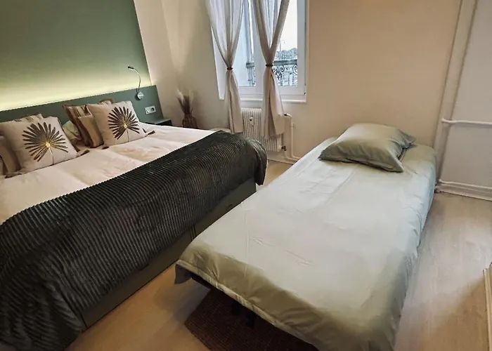 Apartment Ins'temps 67 Strasbourg